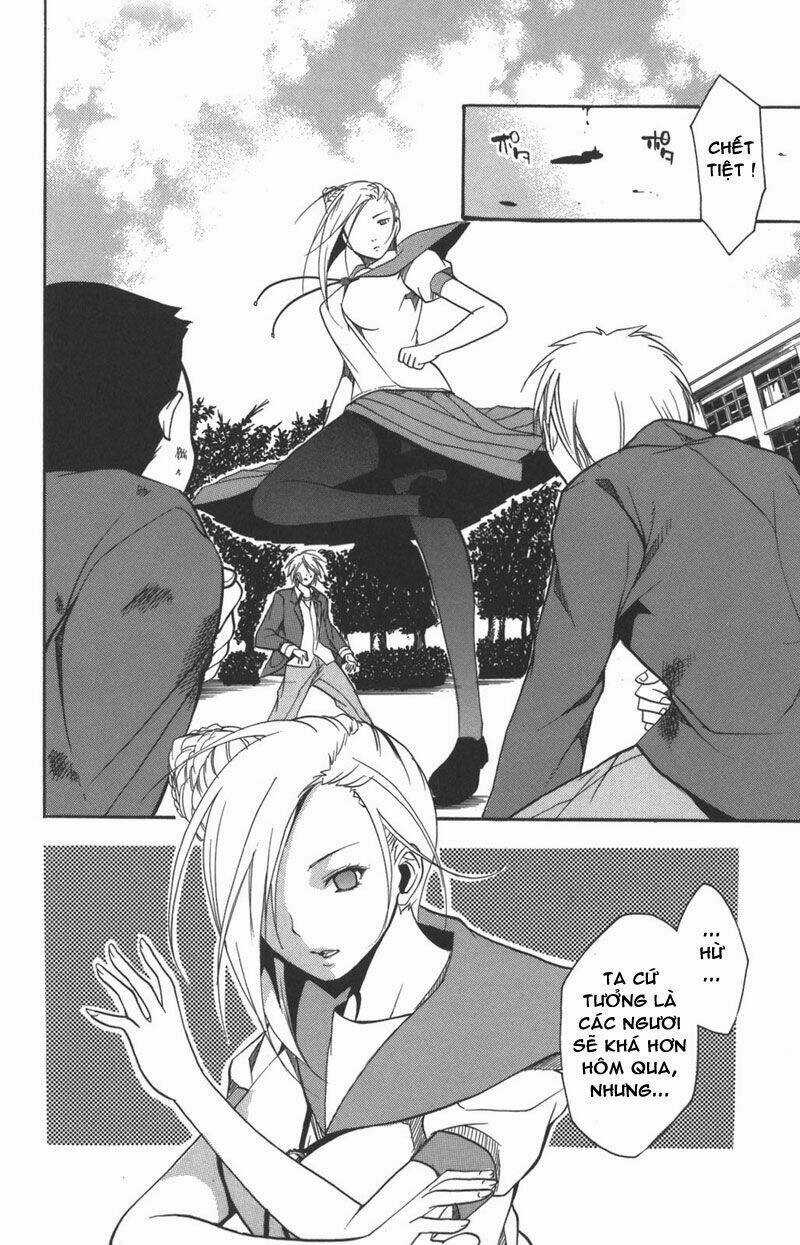 Ashita No Yoichi - Chapter 5 - Trang 28