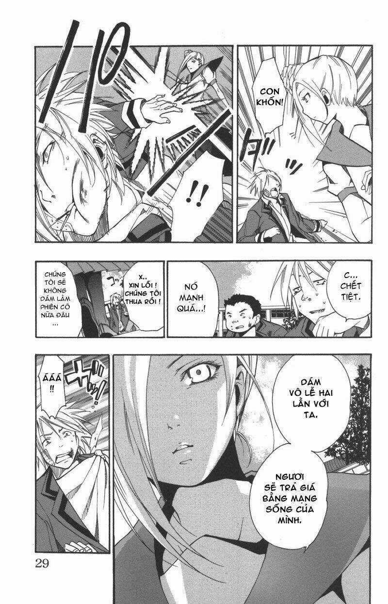 Ashita No Yoichi - Chapter 5 - Trang 29