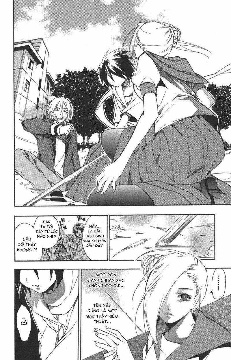 Ashita No Yoichi - Chapter 5 - Trang 32