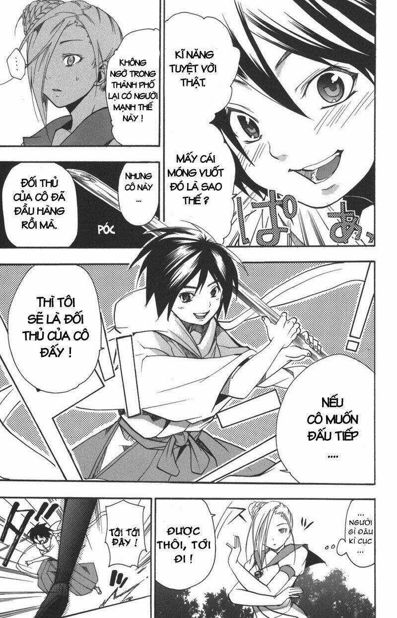 Ashita No Yoichi - Chapter 5 - Trang 33