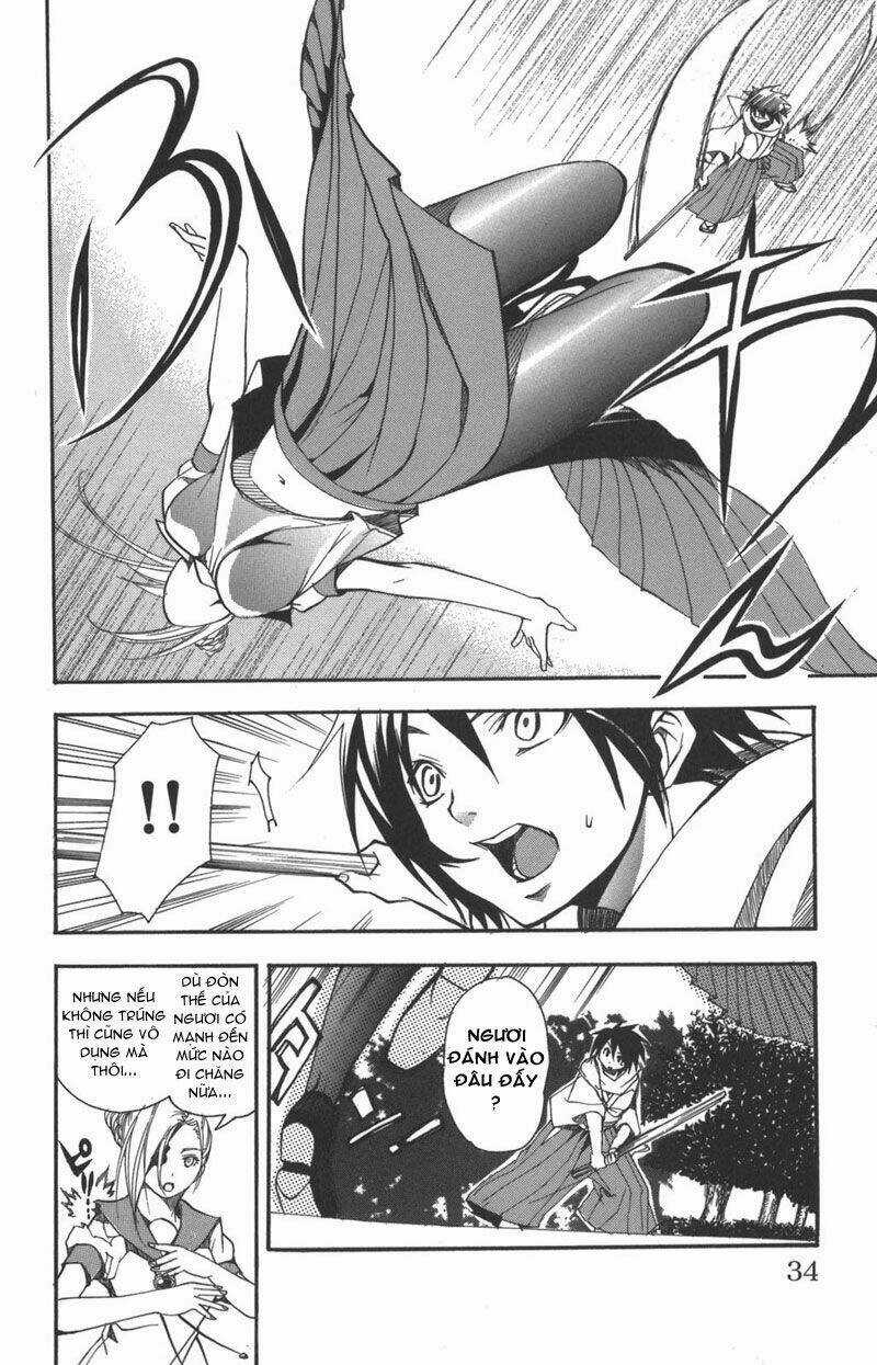 Ashita No Yoichi - Chapter 5 - Trang 34