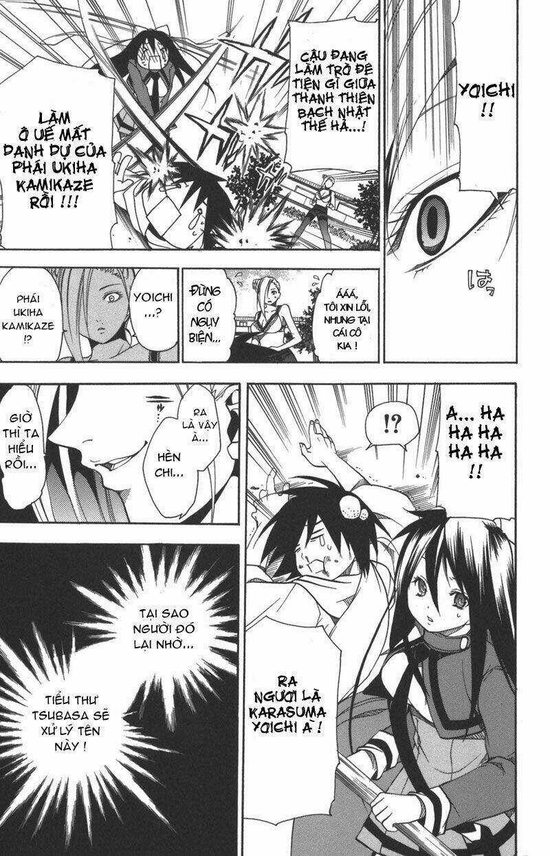 Ashita No Yoichi - Chapter 5 - Trang 37