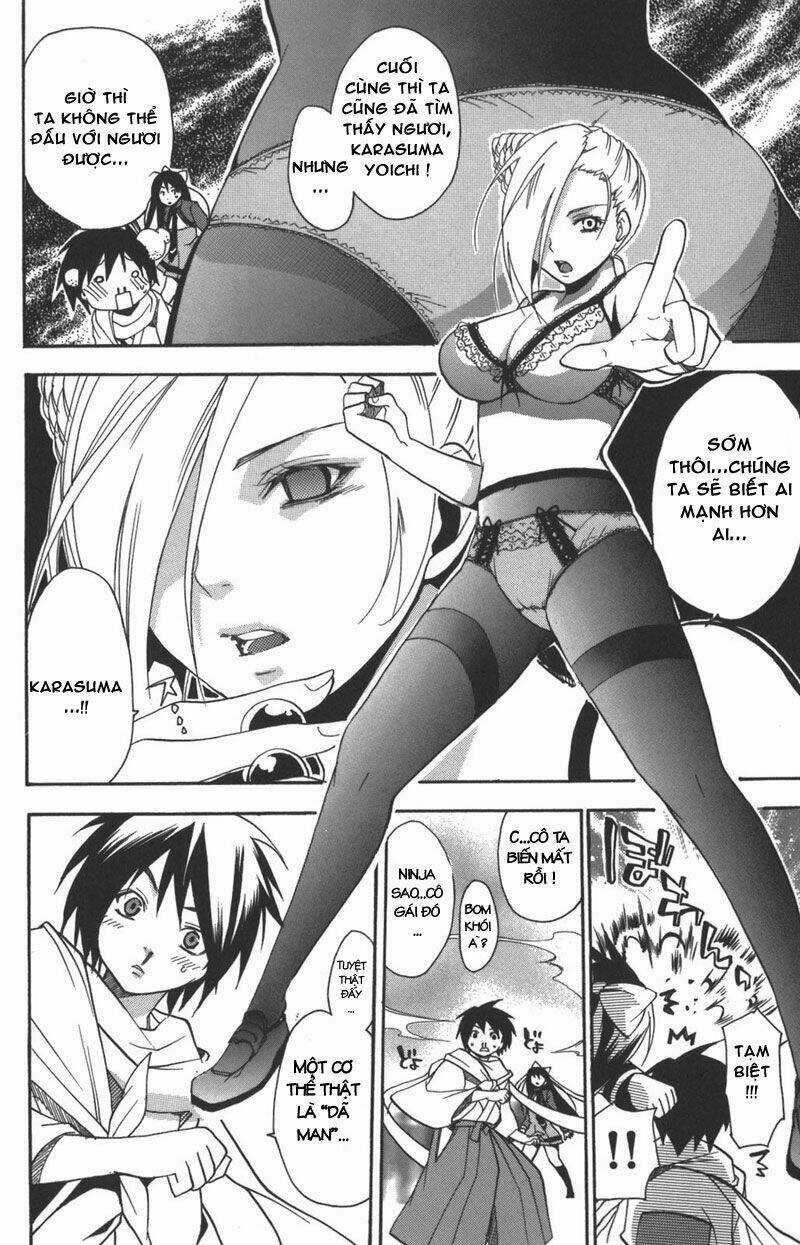 Ashita No Yoichi - Chapter 5 - Trang 38