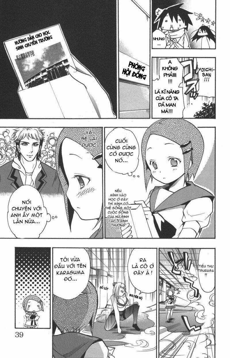 Ashita No Yoichi - Chapter 5 - Trang 39