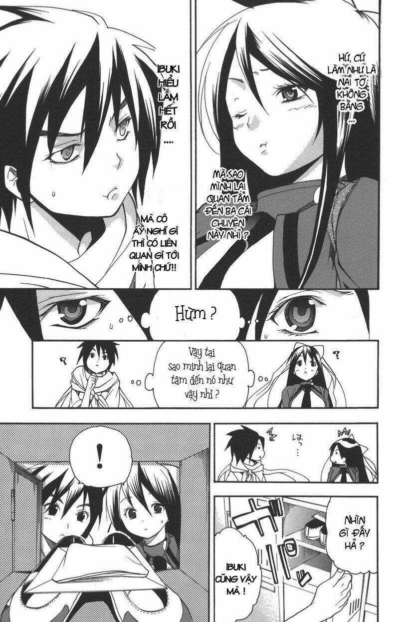 Ashita No Yoichi - Chapter 5 - Trang 41