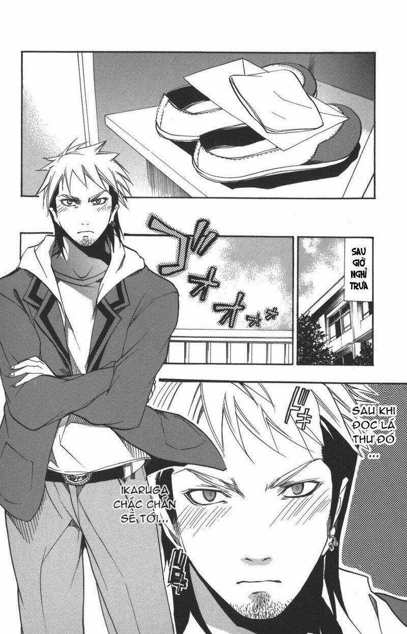 Ashita No Yoichi - Chapter 5 - Trang 42