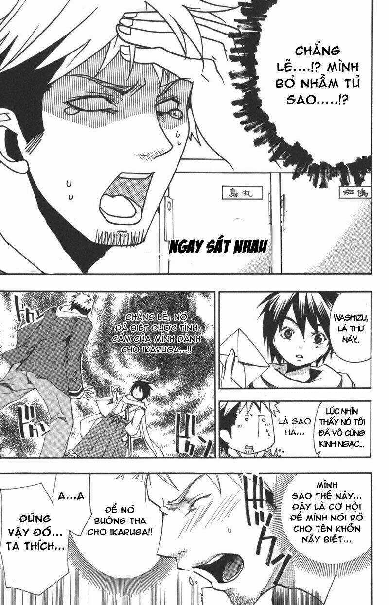 Ashita No Yoichi - Chapter 5 - Trang 45