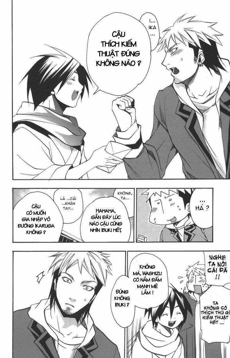 Ashita No Yoichi - Chapter 5 - Trang 46