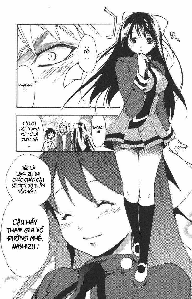 Ashita No Yoichi - Chapter 5 - Trang 47