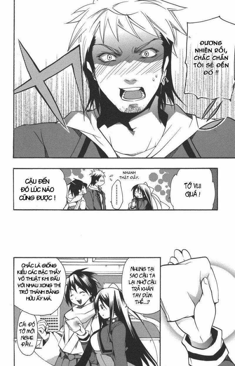 Ashita No Yoichi - Chapter 5 - Trang 48