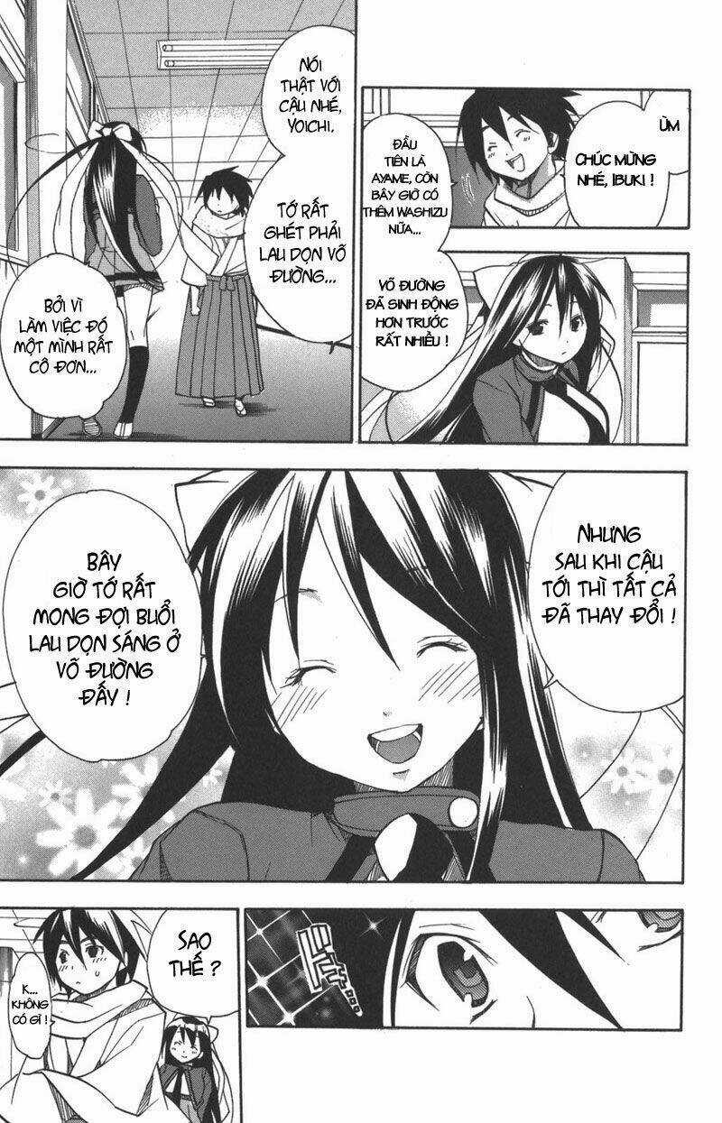 Ashita No Yoichi - Chapter 5 - Trang 49