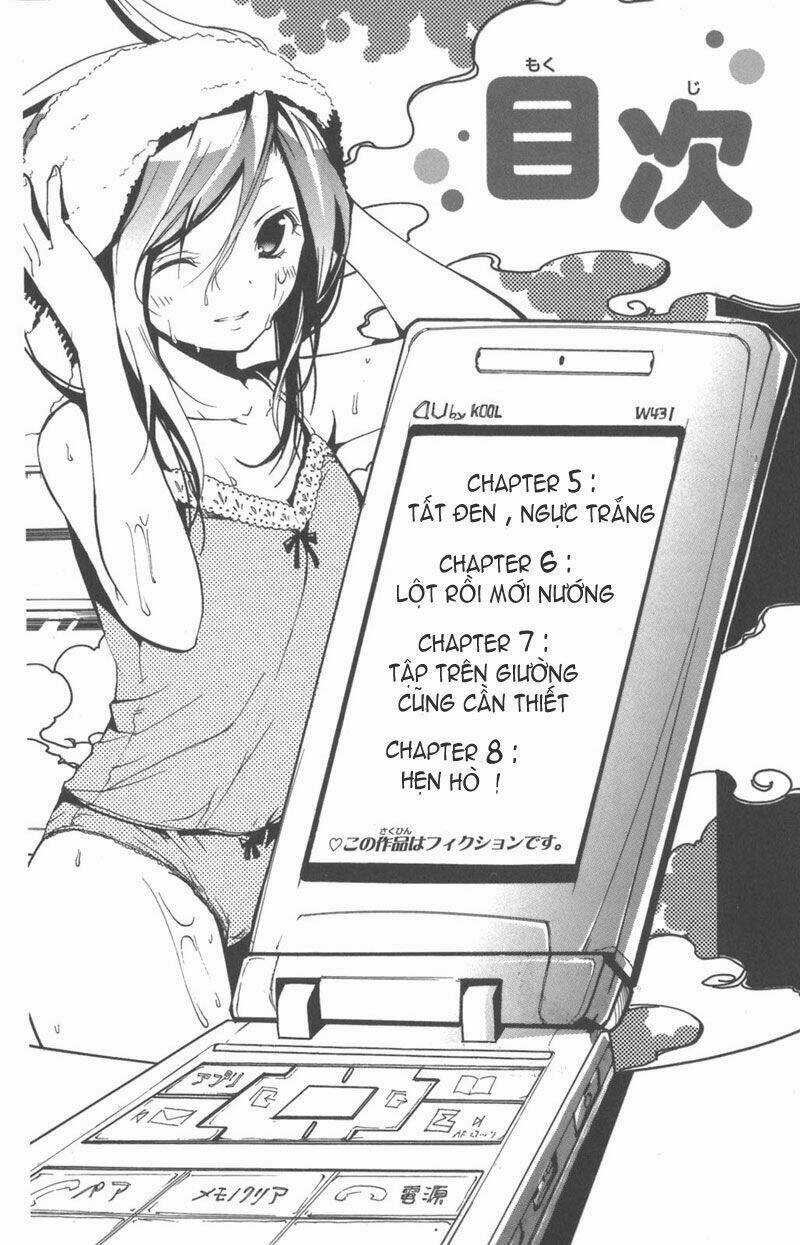 Ashita No Yoichi - Chapter 5 - Trang 6