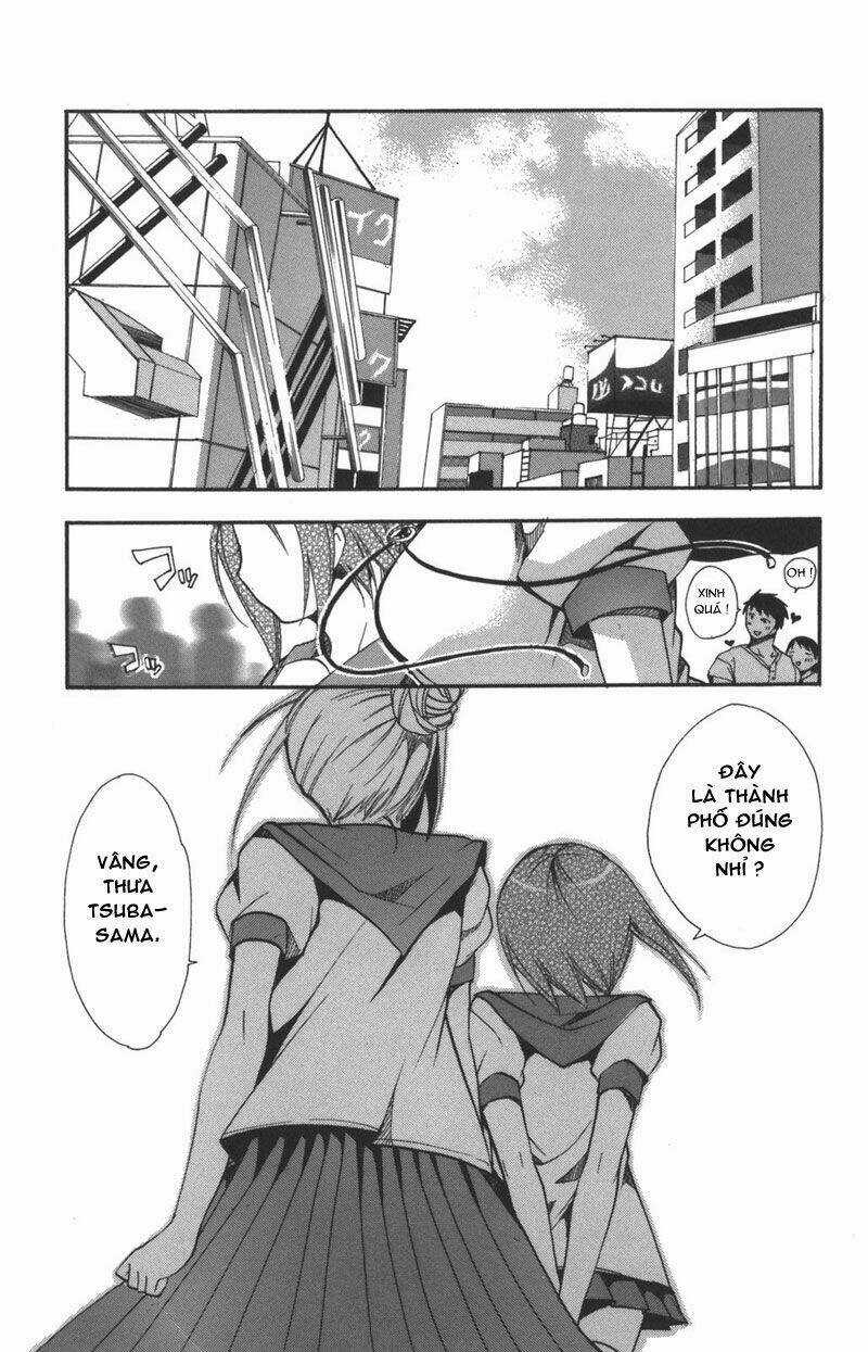 Ashita No Yoichi - Chapter 5 - Trang 7