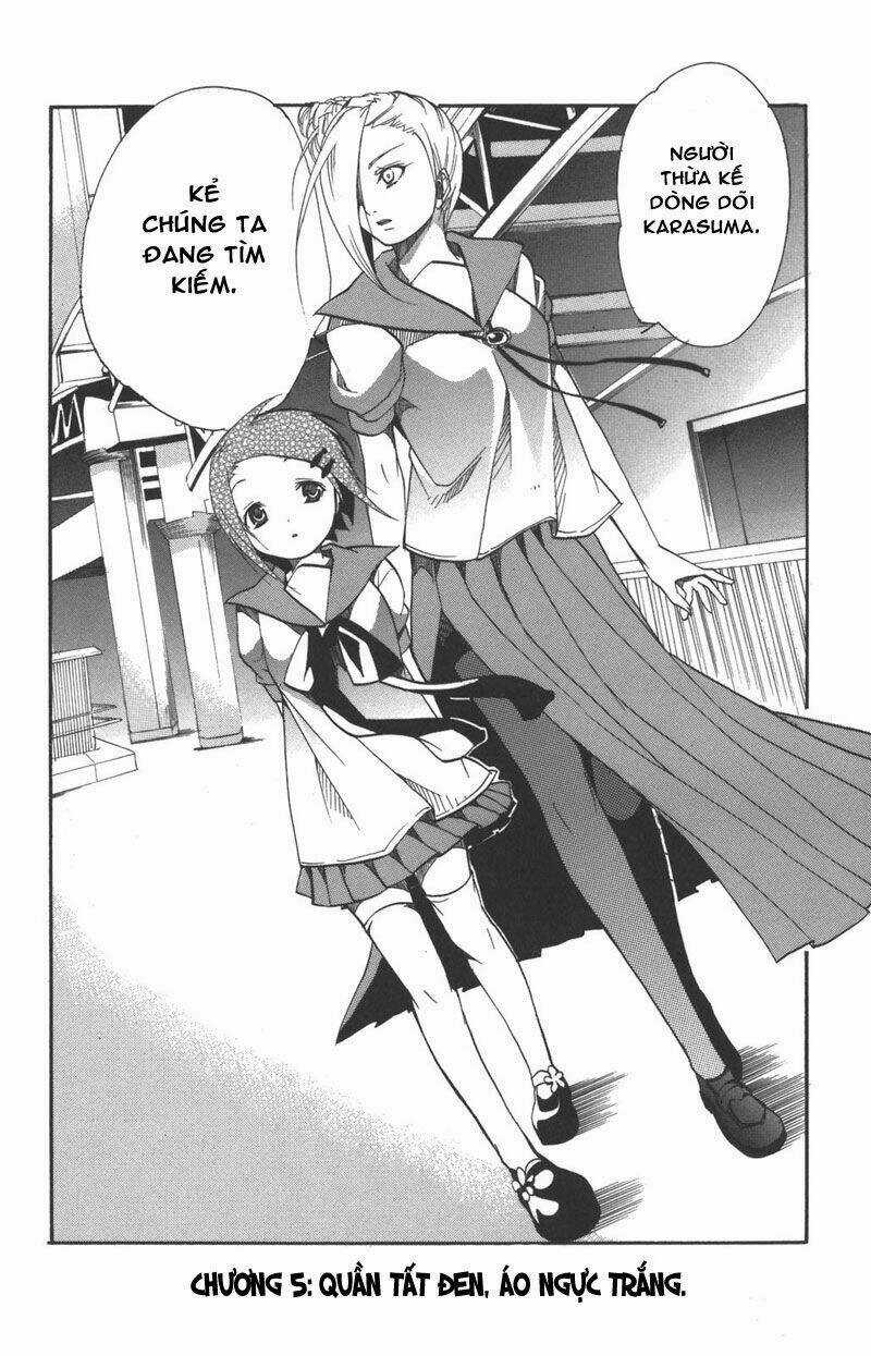 Ashita No Yoichi - Chapter 5 - Trang 8