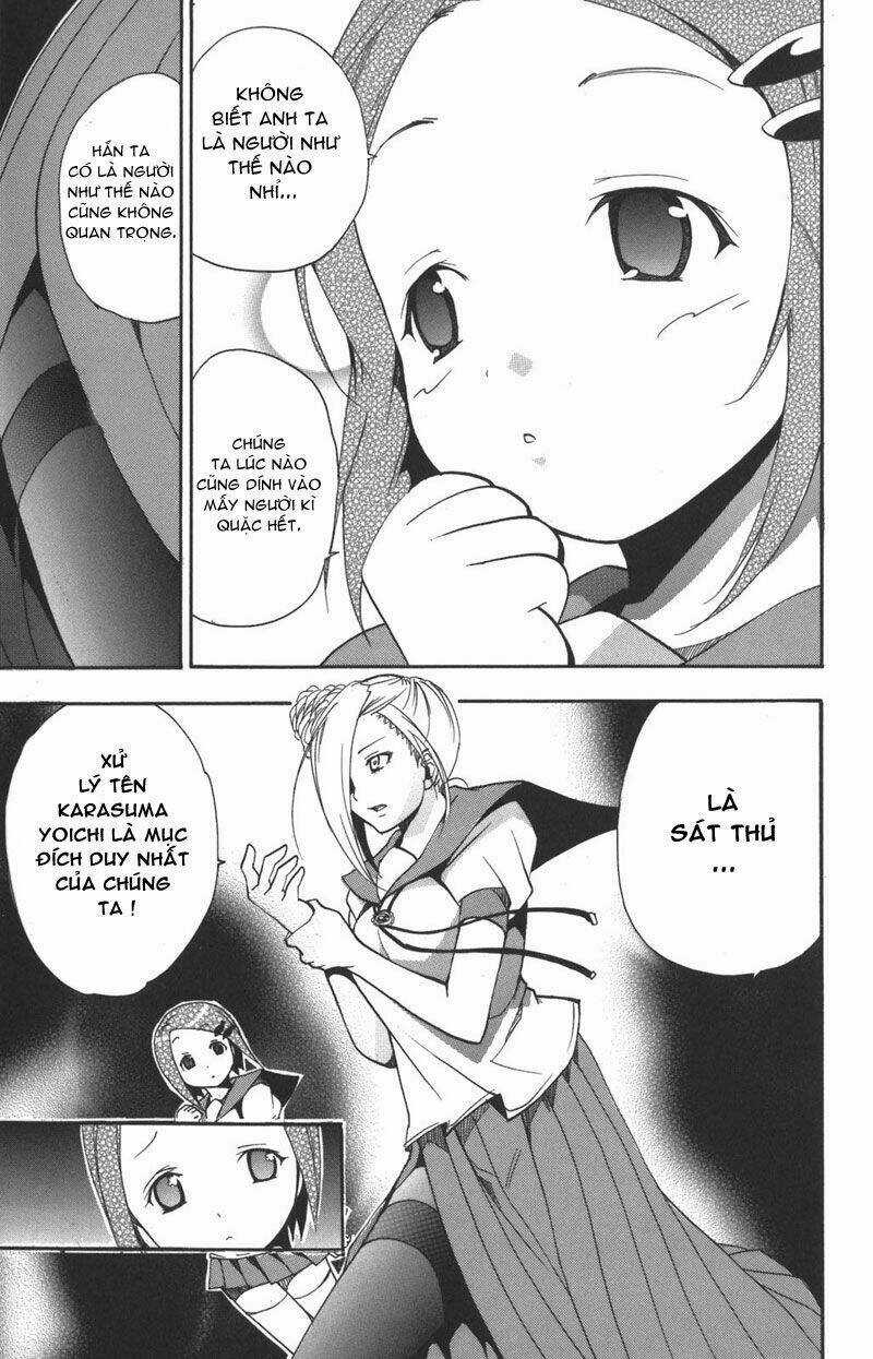 Ashita No Yoichi - Chapter 5 - Trang 9