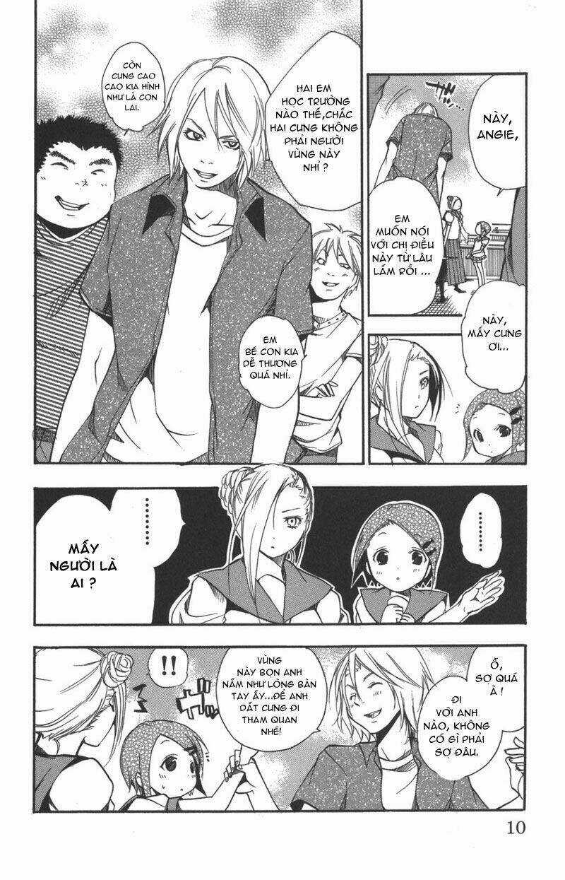 Ashita No Yoichi - Chapter 5 - Trang 10