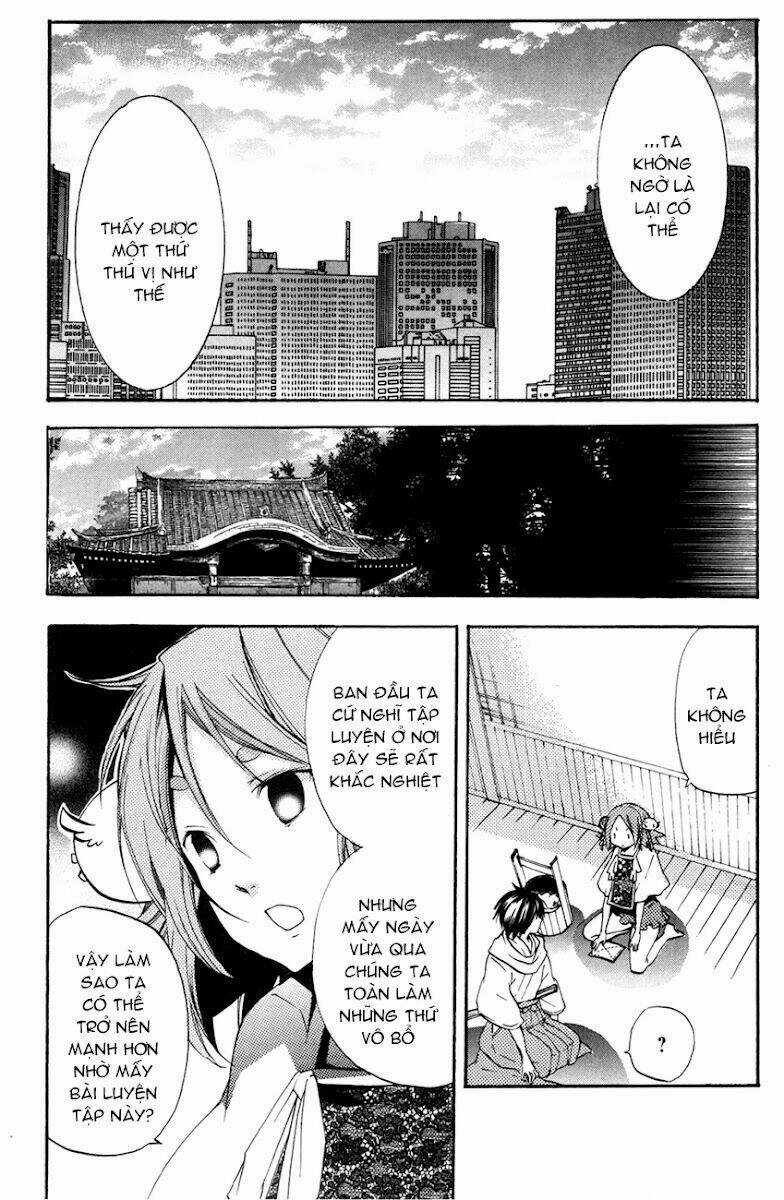 Ashita No Yoichi - Chapter 50 - Trang 14