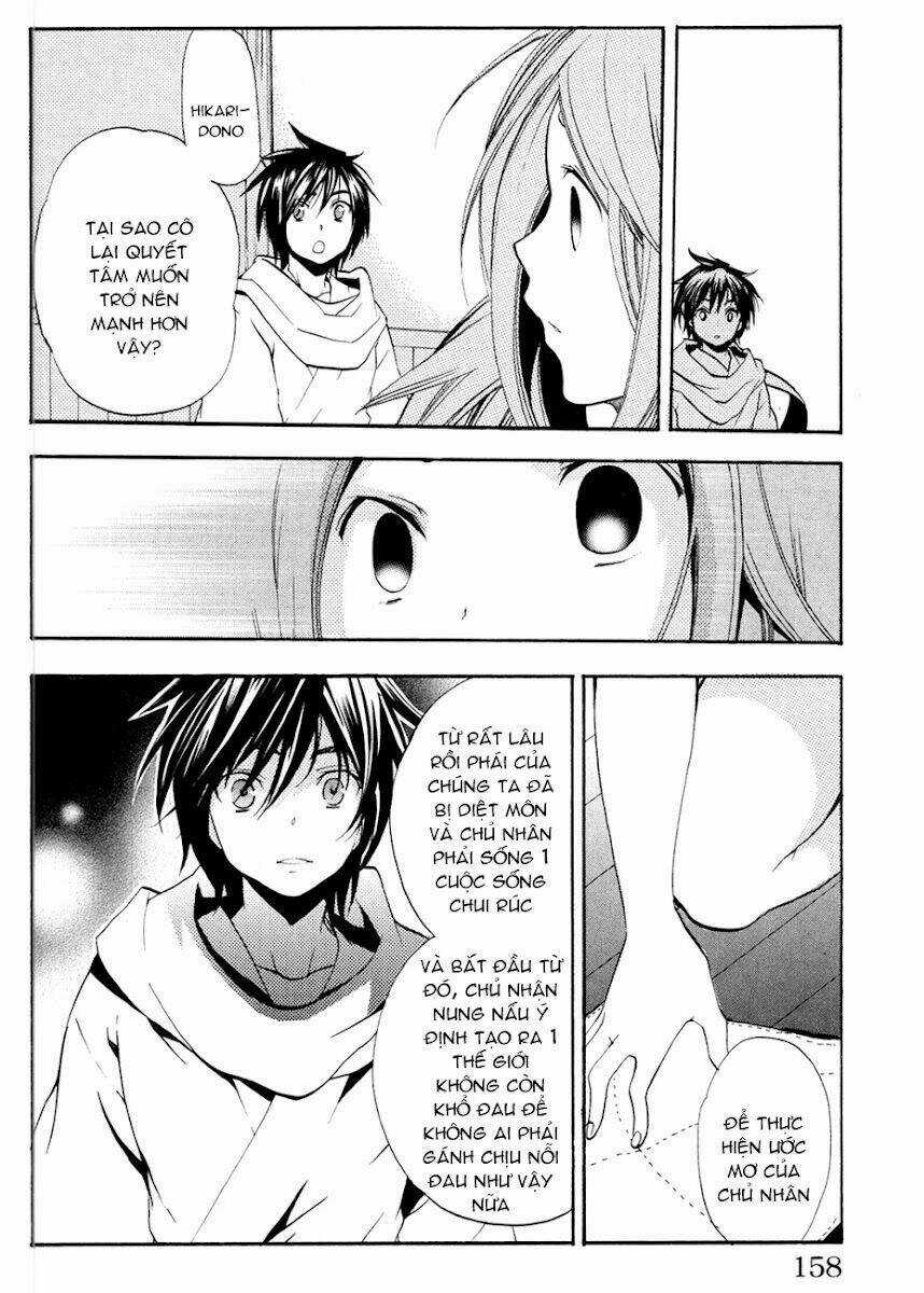 Ashita No Yoichi - Chapter 50 - Trang 15