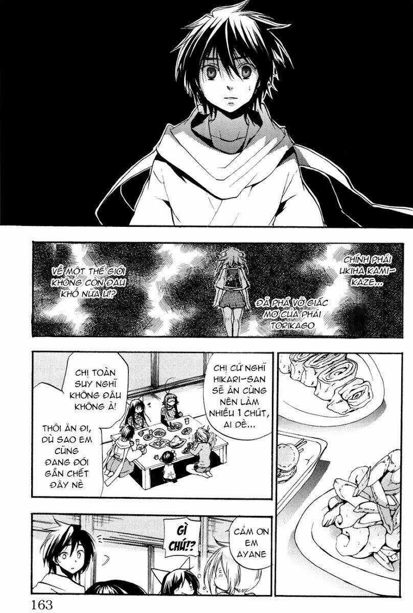 Ashita No Yoichi - Chapter 50 - Trang 20