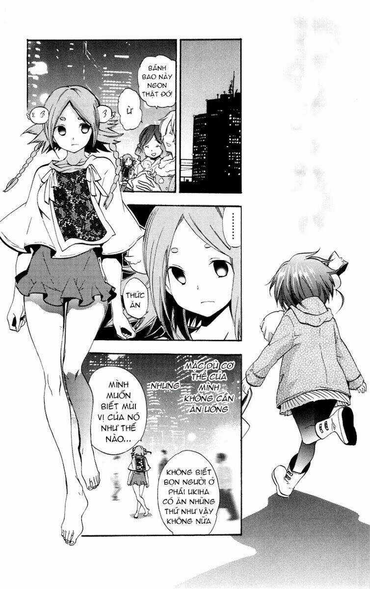 Ashita No Yoichi - Chapter 50 - Trang 22