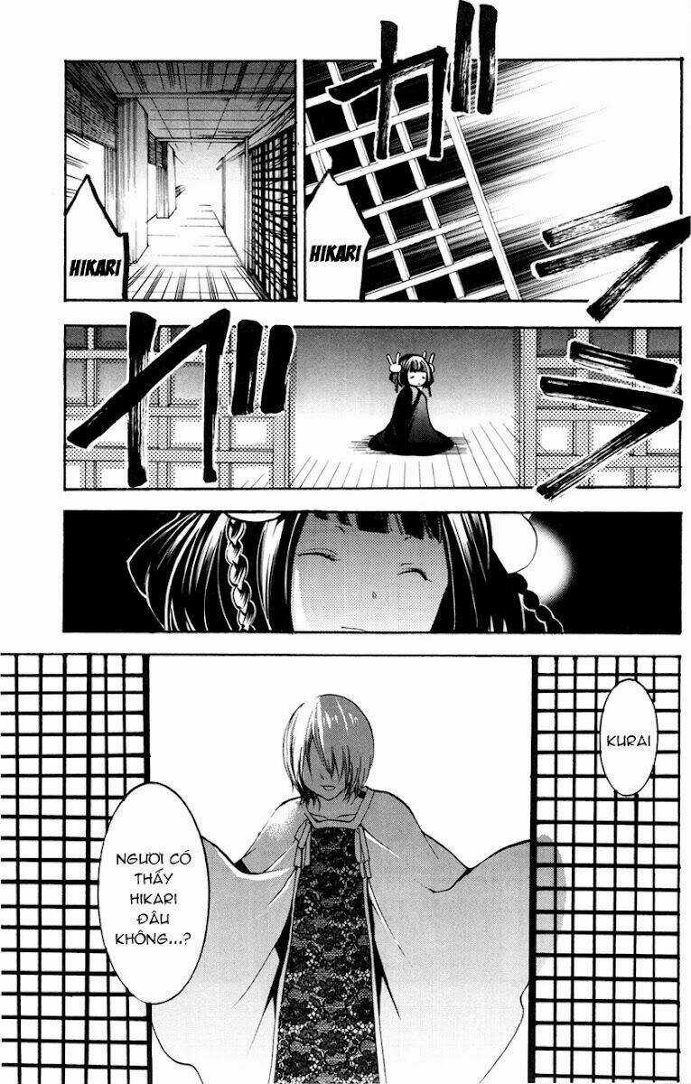 Ashita No Yoichi - Chapter 50 - Trang 4