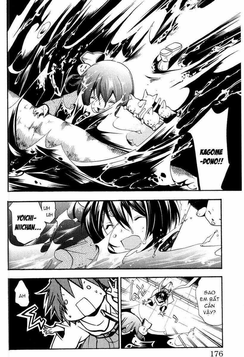 Ashita No Yoichi - Chapter 50 - Trang 33