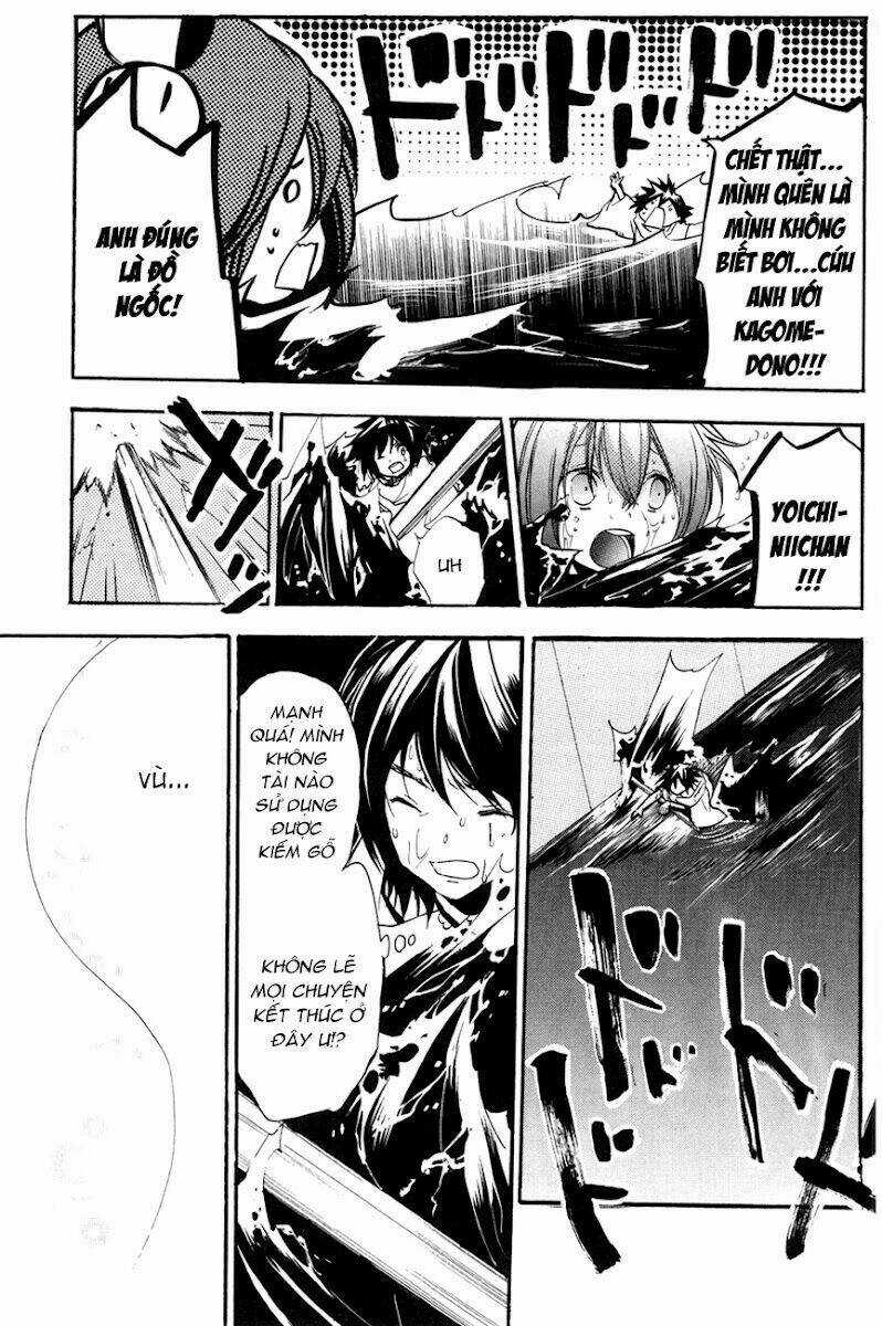 Ashita No Yoichi - Chapter 50 - Trang 34