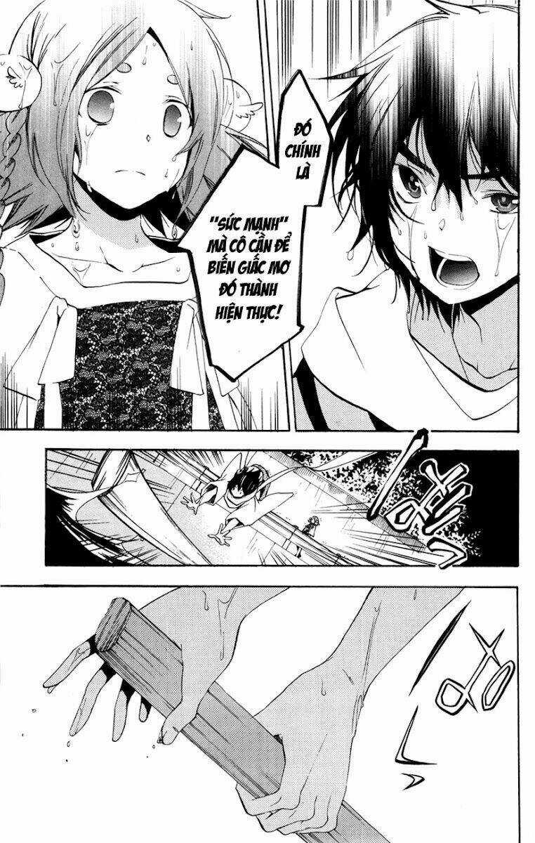 Ashita No Yoichi - Chapter 50 - Trang 38