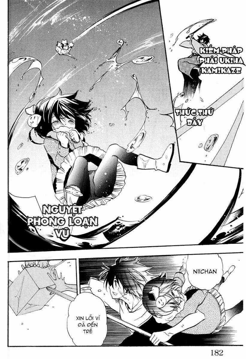 Ashita No Yoichi - Chapter 50 - Trang 39
