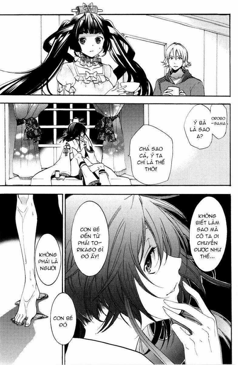 Ashita No Yoichi - Chapter 50 - Trang 42