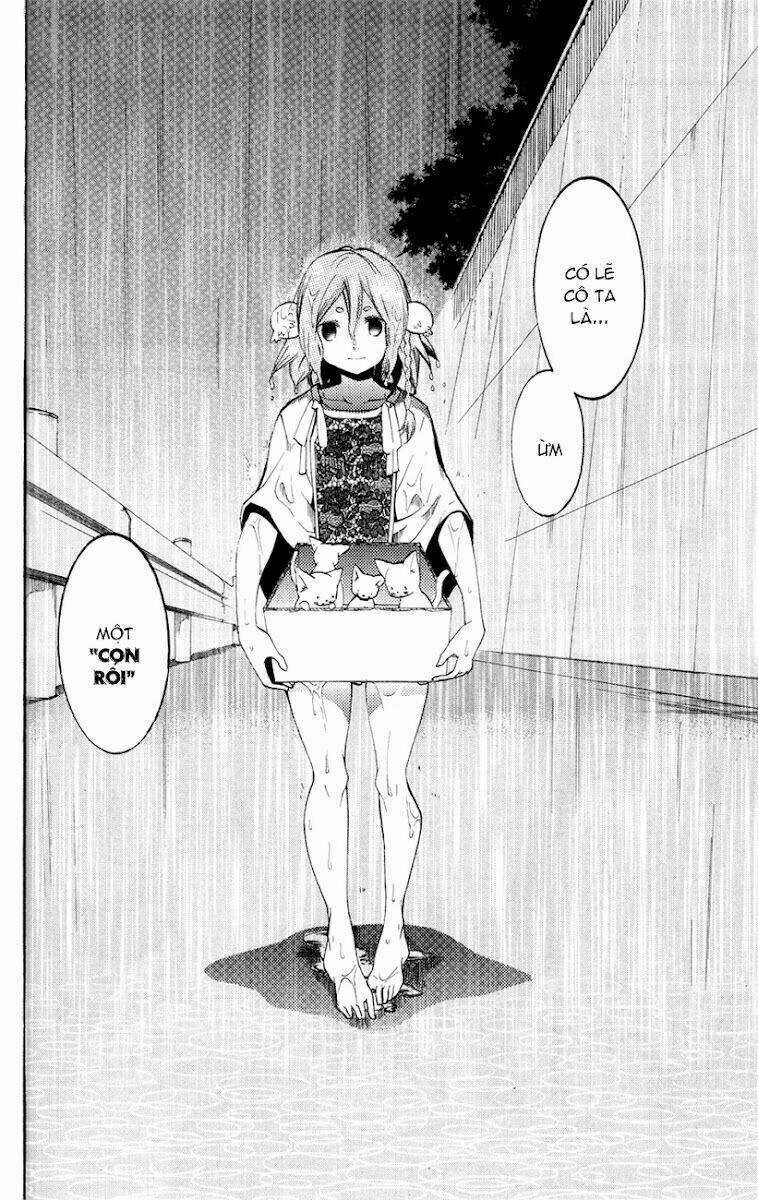 Ashita No Yoichi - Chapter 50 - Trang 43