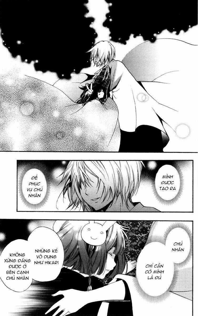 Ashita No Yoichi - Chapter 50 - Trang 6