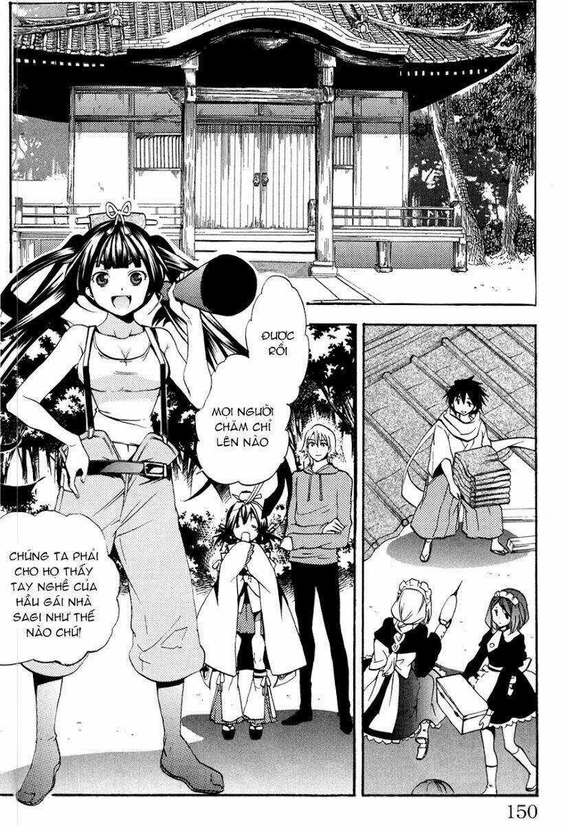 Ashita No Yoichi - Chapter 50 - Trang 7