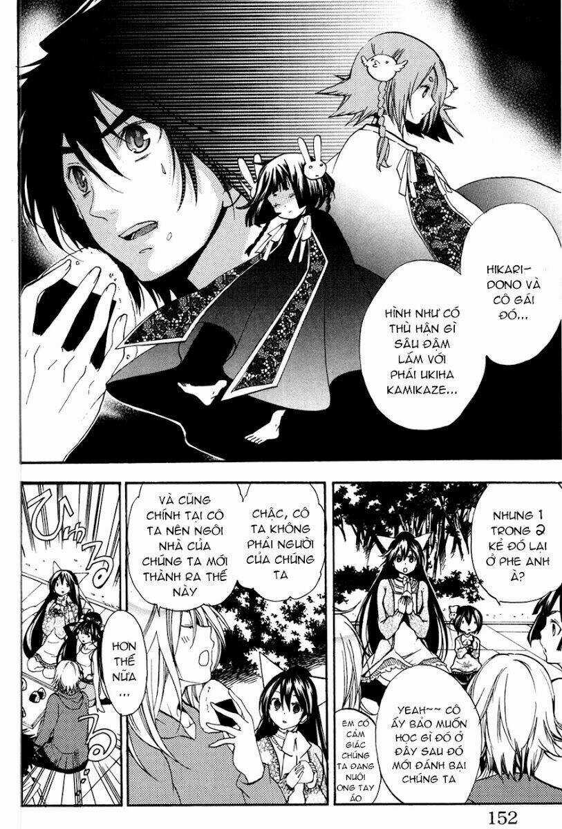 Ashita No Yoichi - Chapter 50 - Trang 9