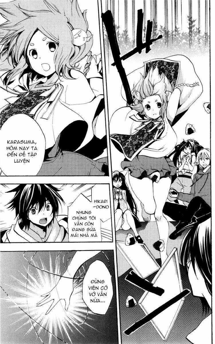 Ashita No Yoichi - Chapter 50 - Trang 10
