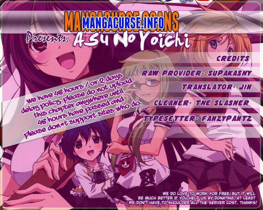 Ashita No Yoichi - Chapter 51 - Trang 1