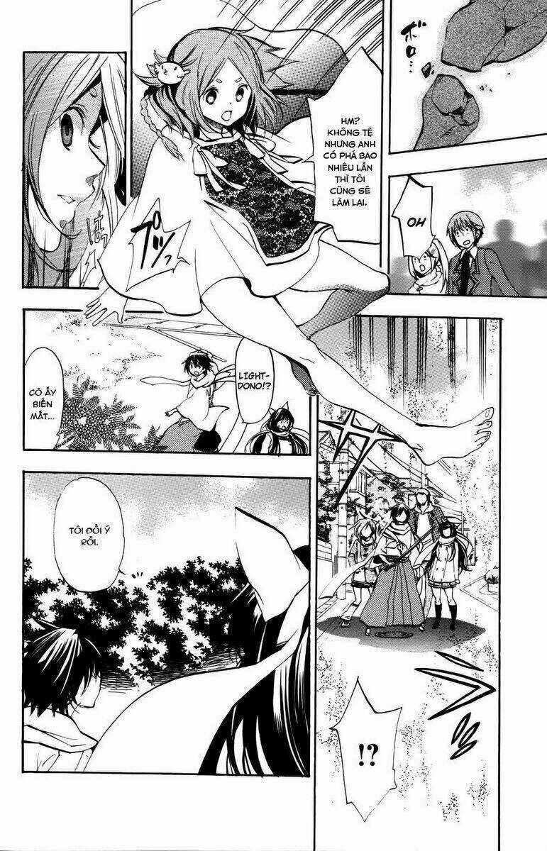 Ashita No Yoichi - Chapter 51 - Trang 17