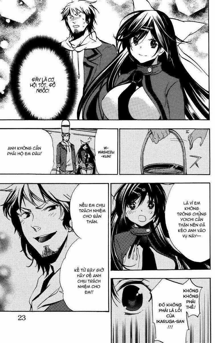 Ashita No Yoichi - Chapter 51 - Trang 24