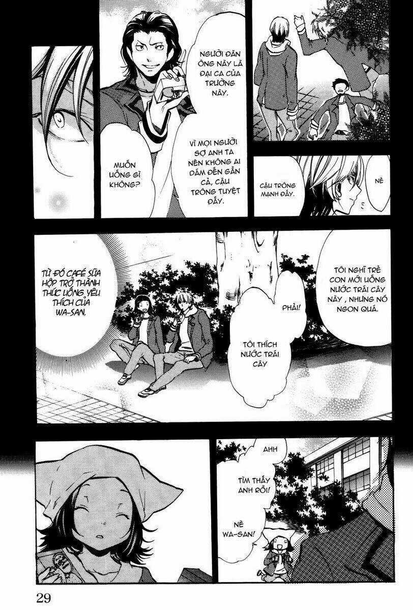 Ashita No Yoichi - Chapter 51 - Trang 30