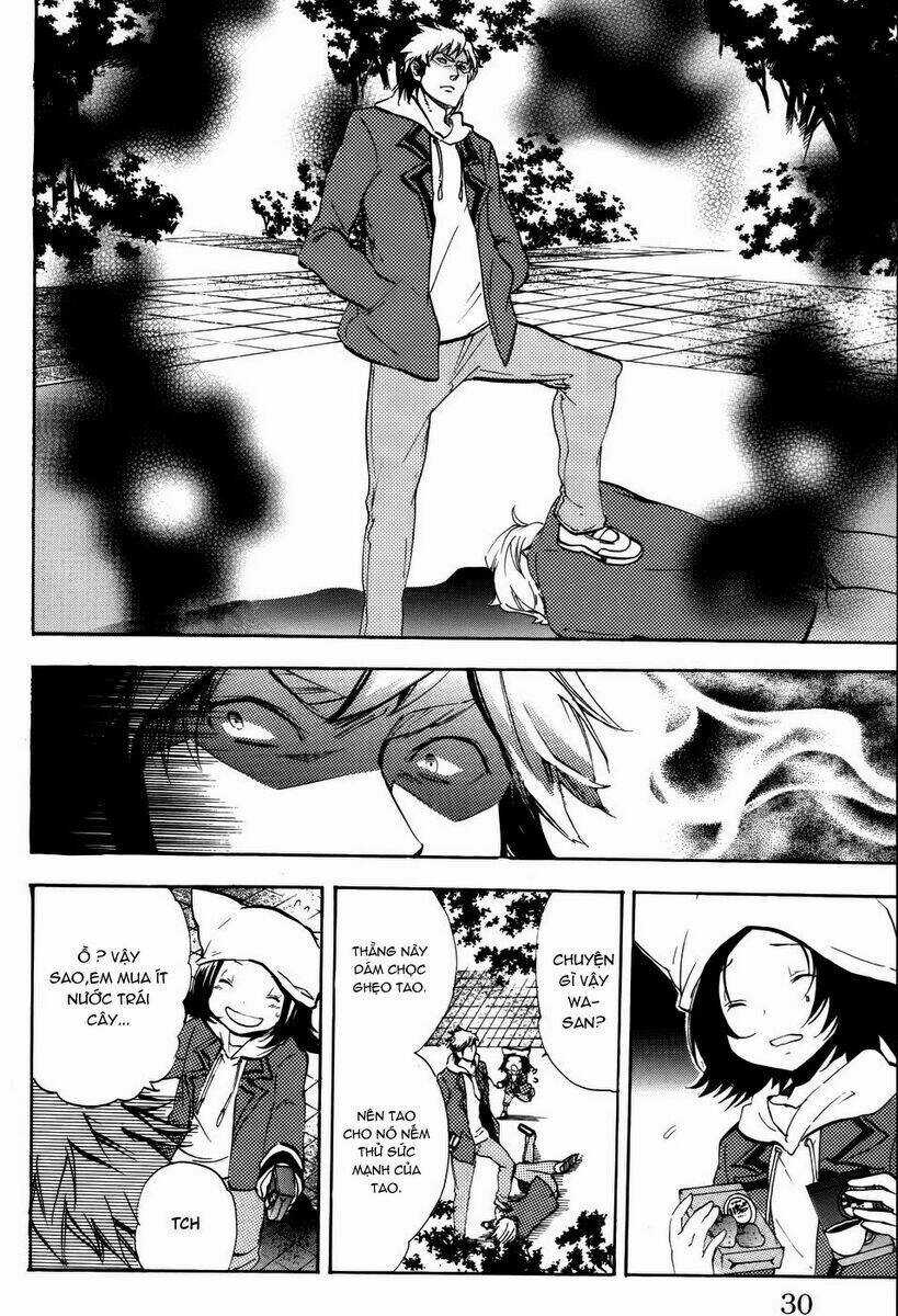 Ashita No Yoichi - Chapter 51 - Trang 31