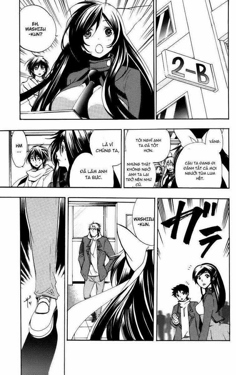 Ashita No Yoichi - Chapter 51 - Trang 34