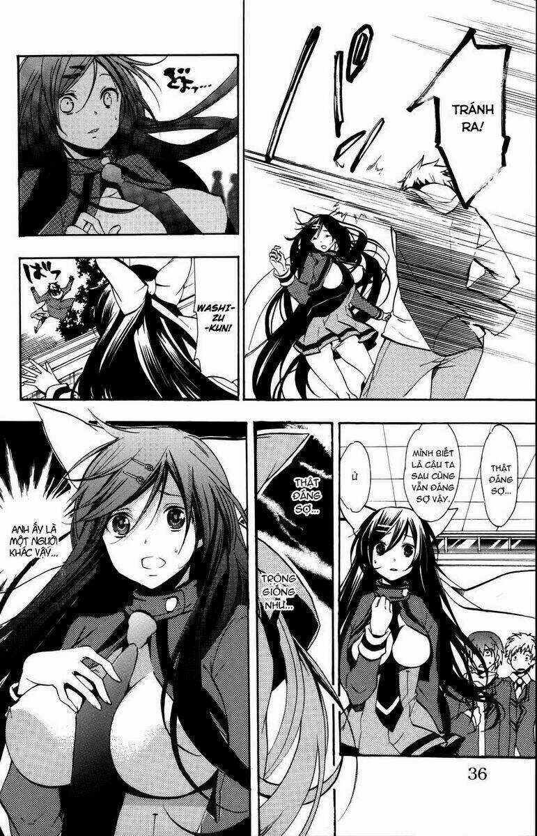 Ashita No Yoichi - Chapter 51 - Trang 37
