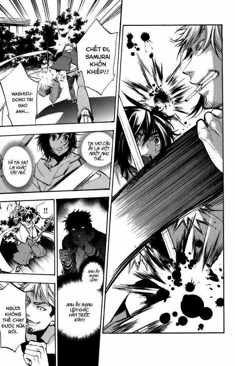 Ashita No Yoichi - Chapter 51 - Trang 38