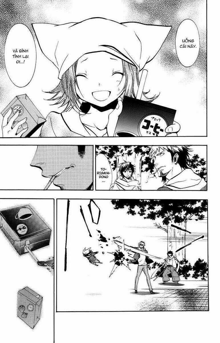 Ashita No Yoichi - Chapter 51 - Trang 40