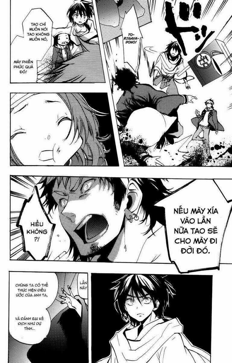 Ashita No Yoichi - Chapter 51 - Trang 41