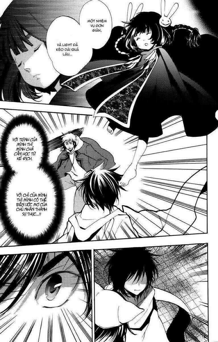 Ashita No Yoichi - Chapter 51 - Trang 42