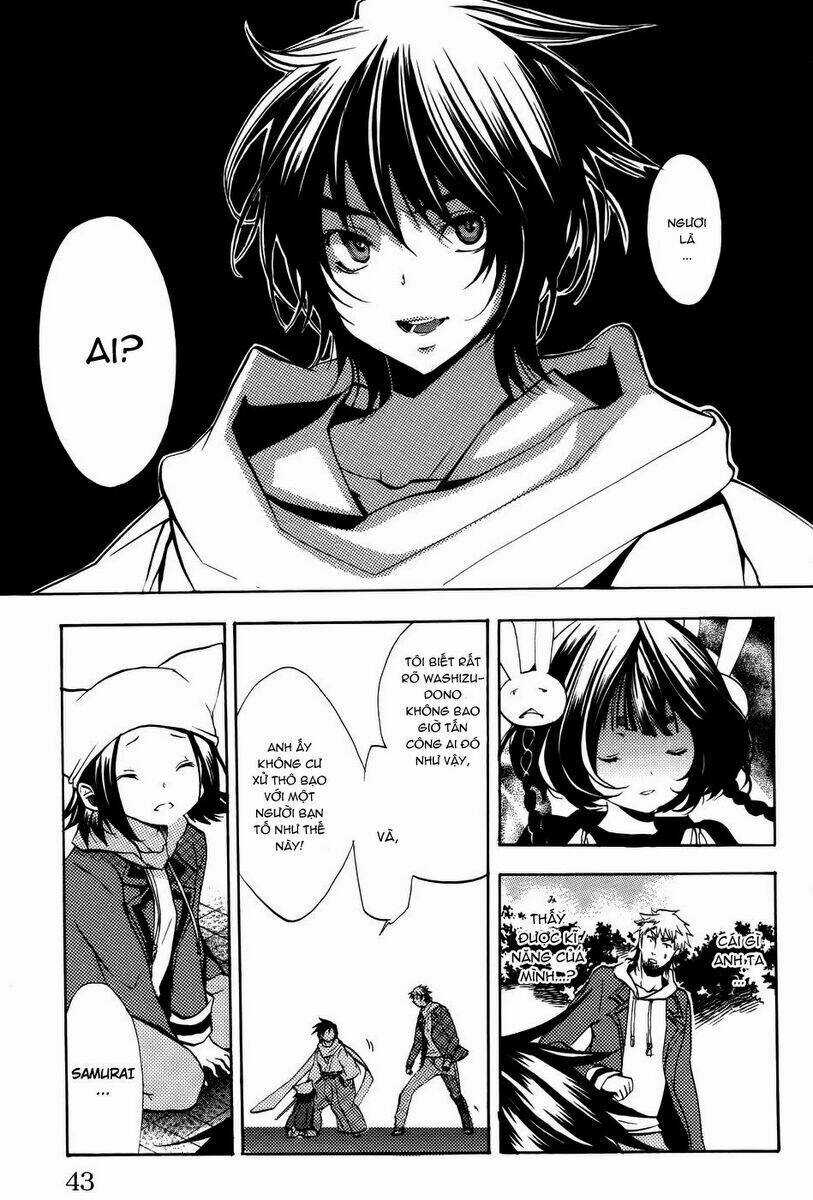 Ashita No Yoichi - Chapter 51 - Trang 44