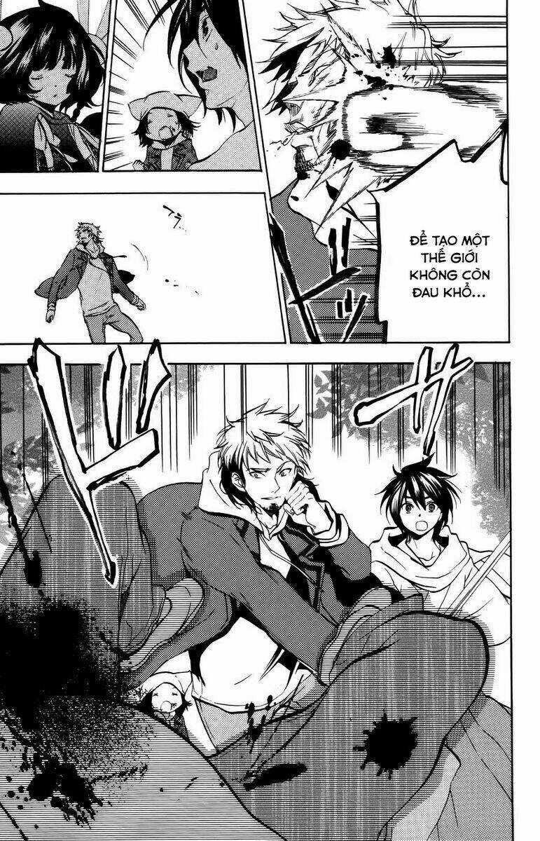 Ashita No Yoichi - Chapter 51 - Trang 46