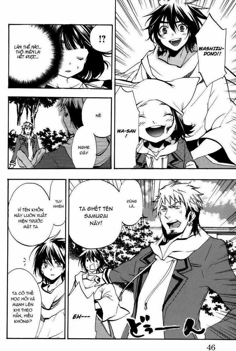 Ashita No Yoichi - Chapter 51 - Trang 47