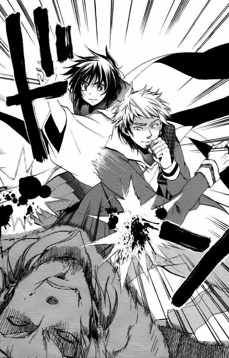 Ashita No Yoichi - Chapter 51 - Trang 49